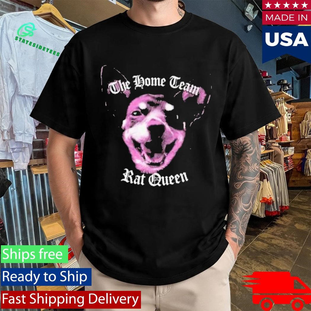 The Home Team Brian’s Dog Shirt