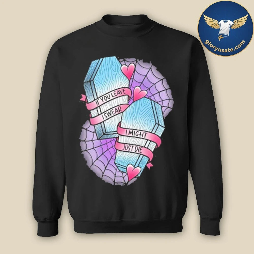 The Home Team Coffin T-Shirt