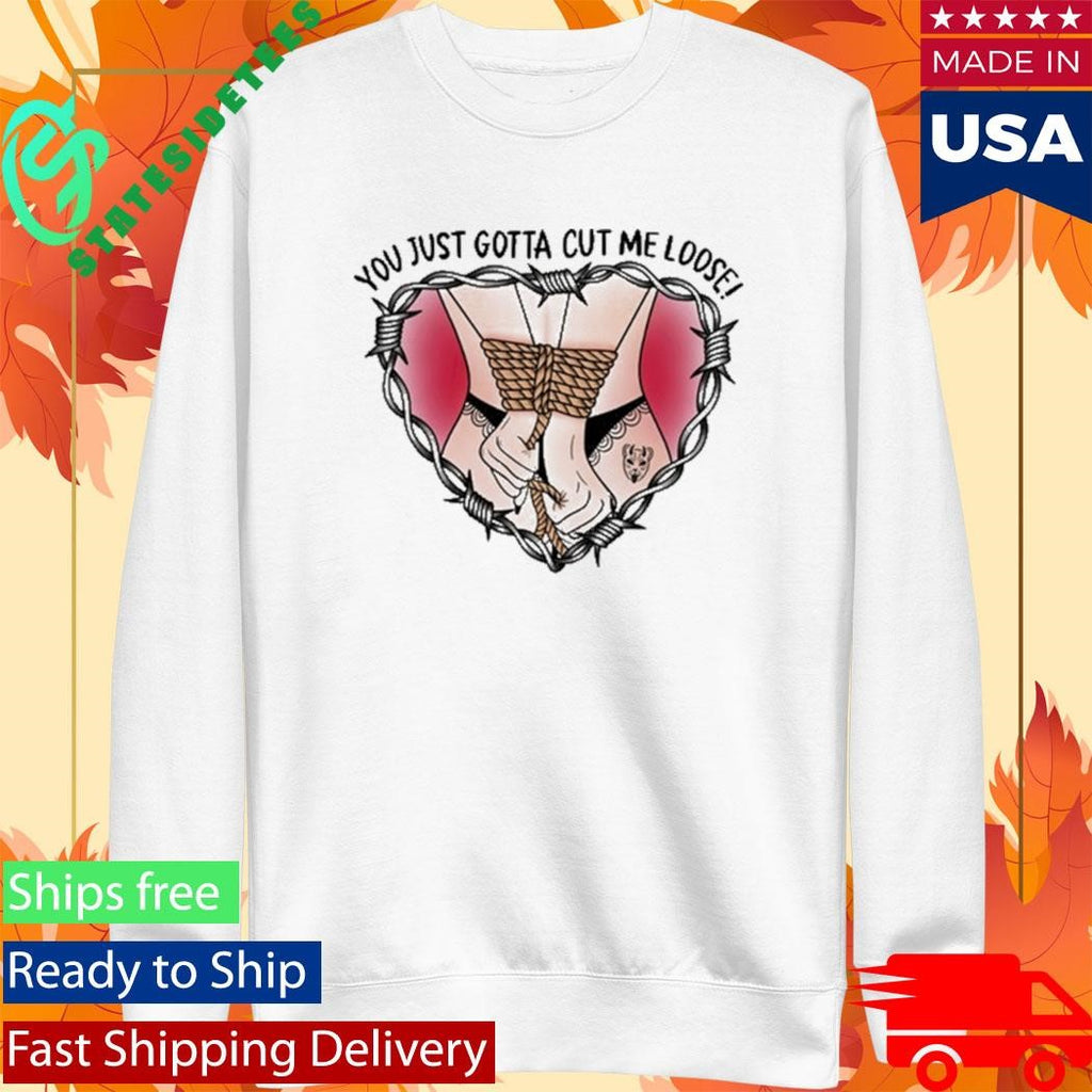 The Home Team Cut Me Loose Shirt