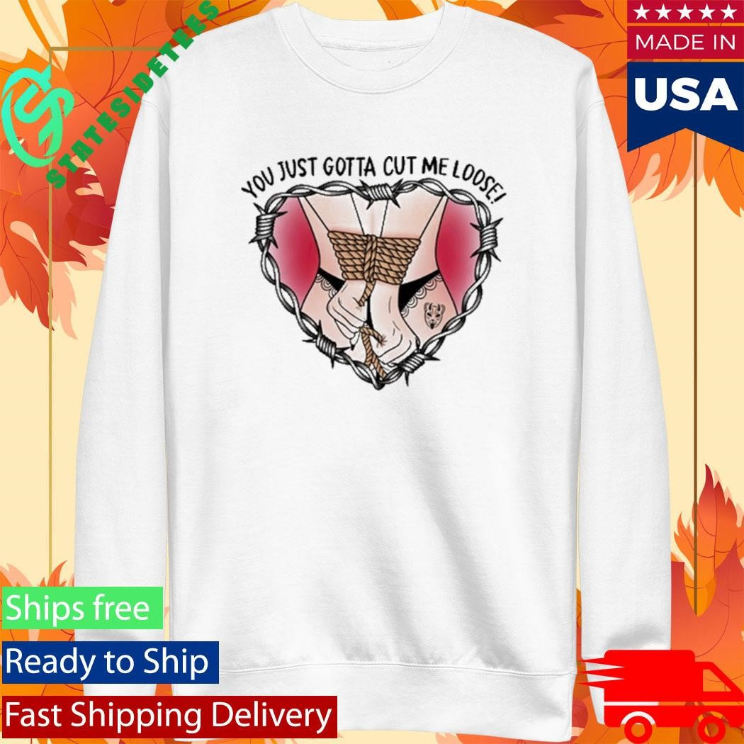 The Home Team Cut Me Loose Shirt