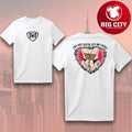 The Home Team Cut Me Loose Tour Two Sided Shirt