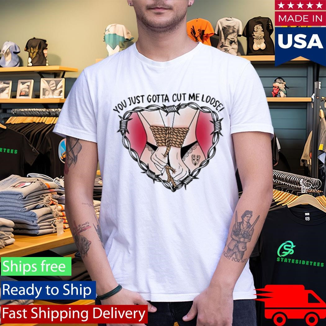 The Home Team Cut Me Loose Shirt