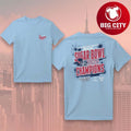 The Home Team Devil Cat Graphic Two Sided Shirt