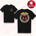 The Home Team Devil Cat Two Sided Shirt
