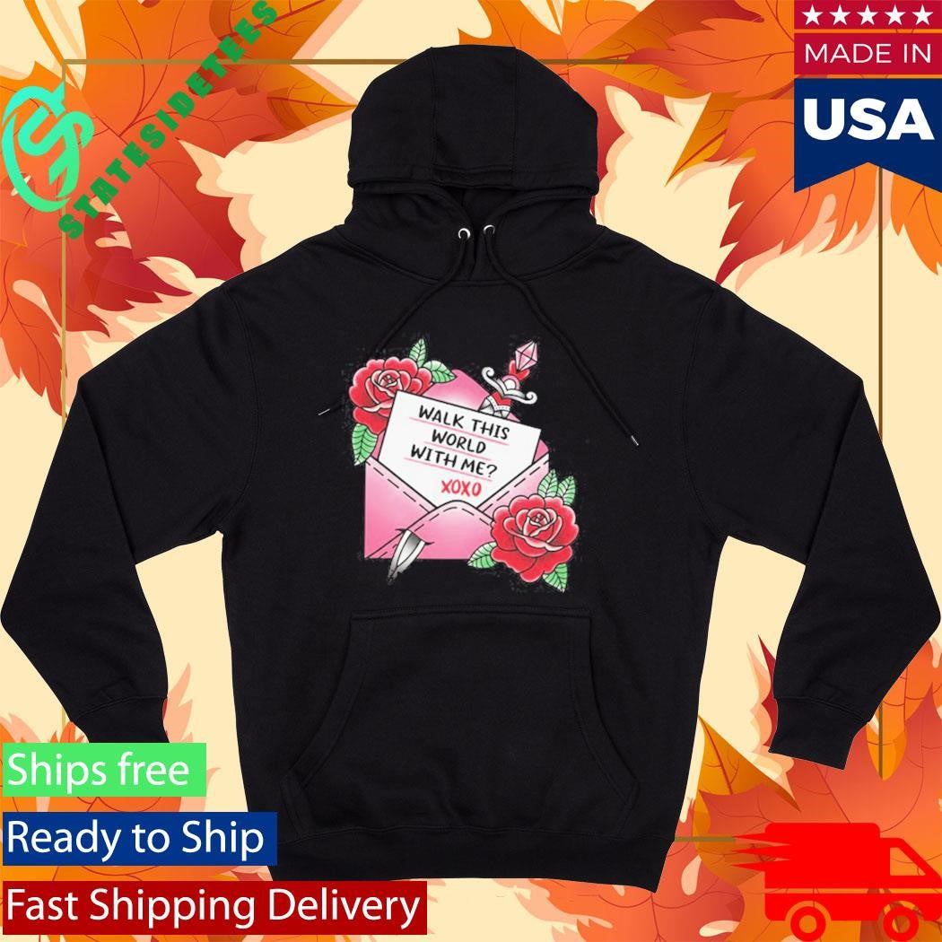 The Home Team Love Letter Shirt
