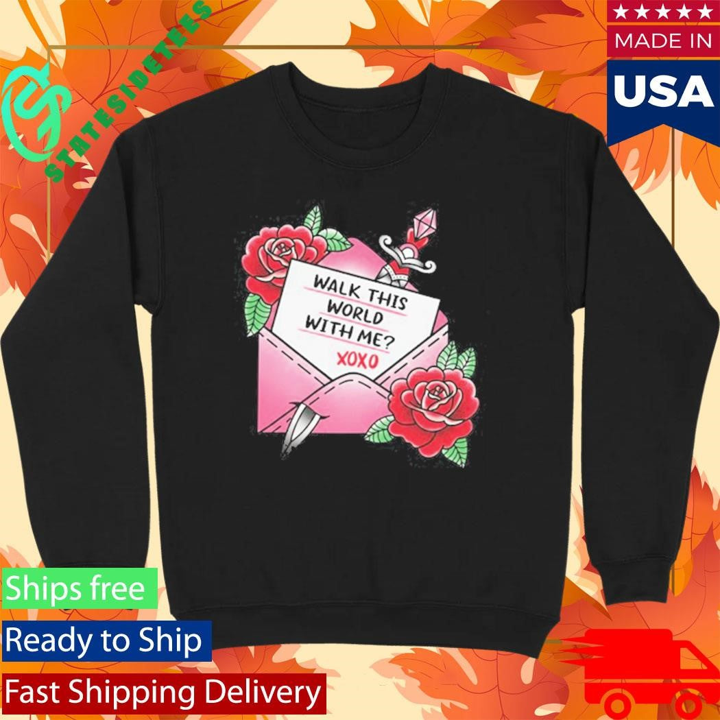 The Home Team Love Letter Shirt