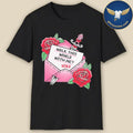 The Home Team Love Letter T-Shirt