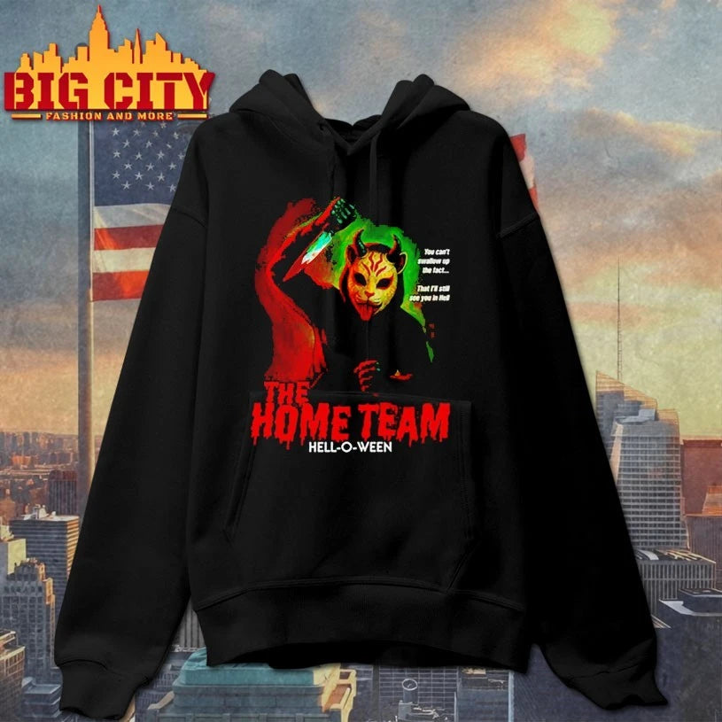 The Home Team Slasher Halloween 2025 shirt