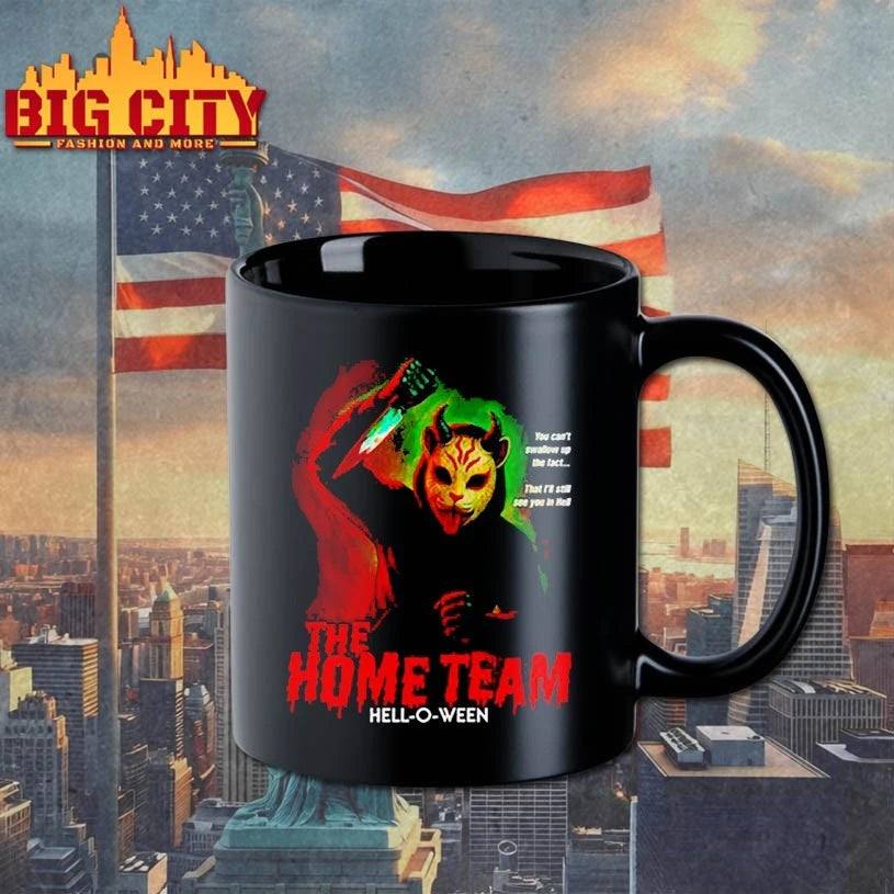 The Home Team Slasher Halloween 2025 shirt
