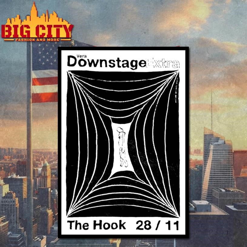 The Hook Vera Downstage Extra 11 28 2025 Groningen Nl Shirt
