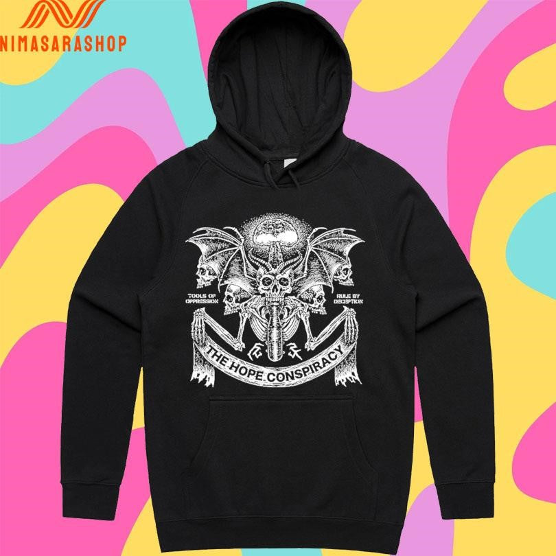 The Hope Conspiracy Death Traitors Shirts