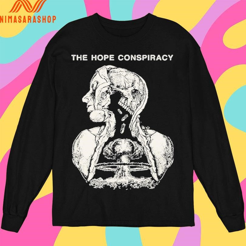 The Hope Conspiracy Nuke Shirts