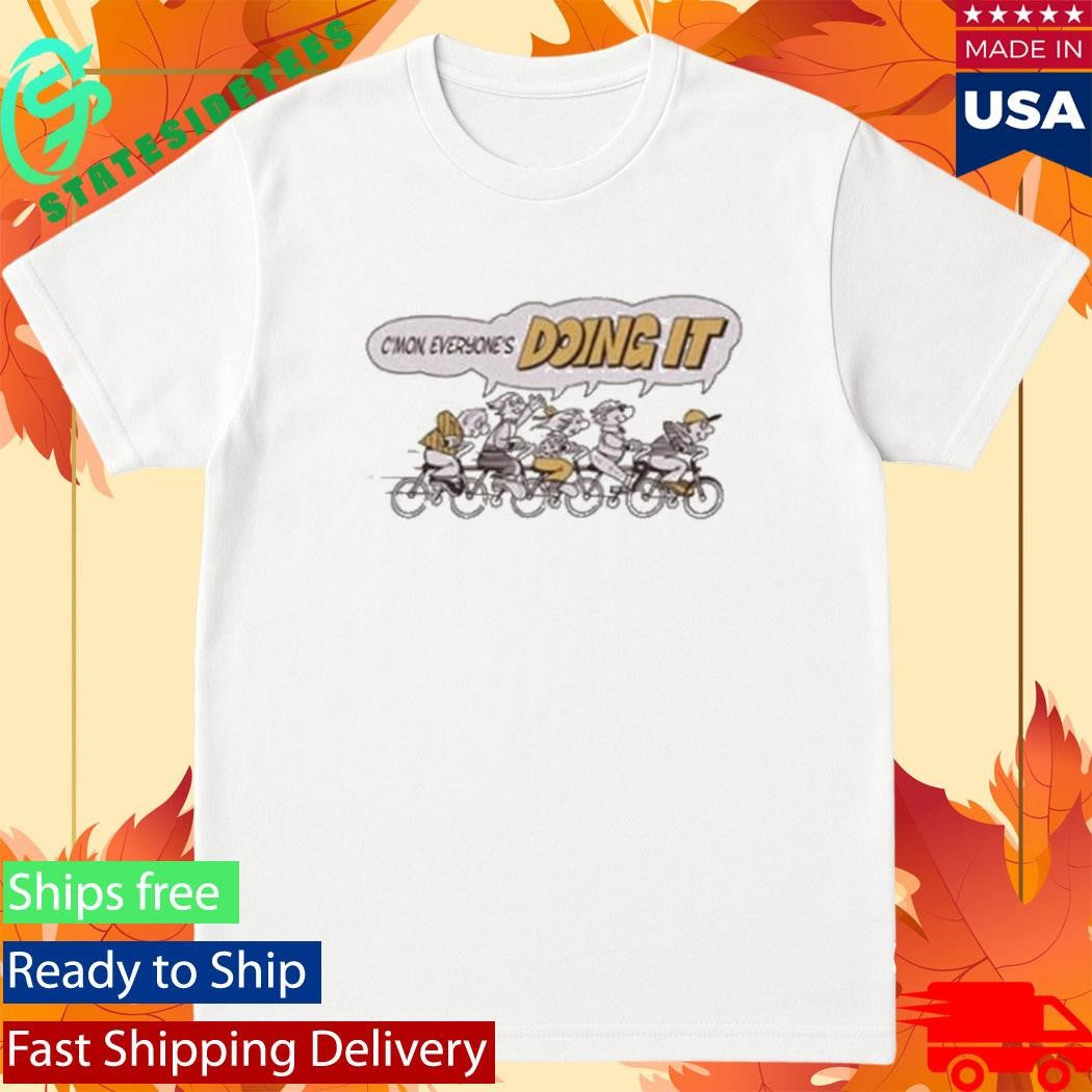 The Hundreds Lemmings Shirt