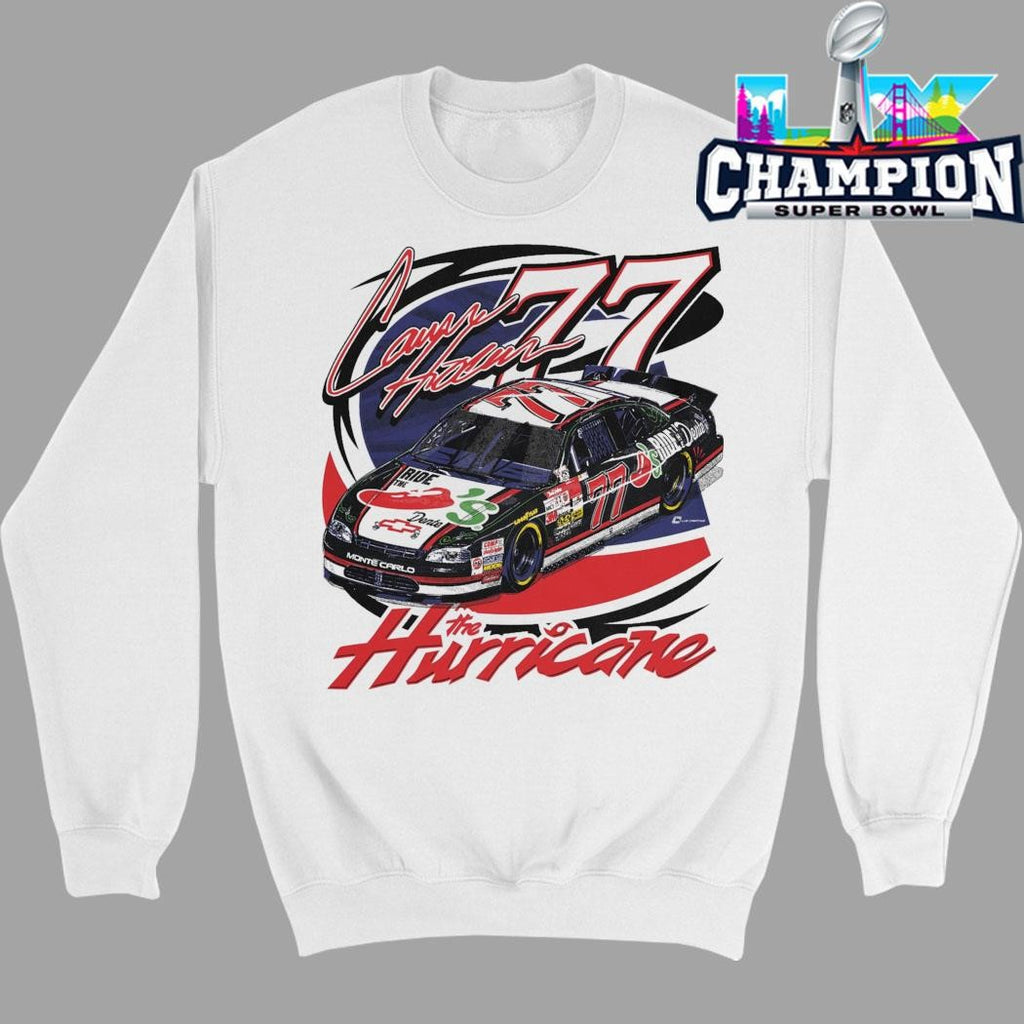 The Hurricane Hocevar Carson Shirt