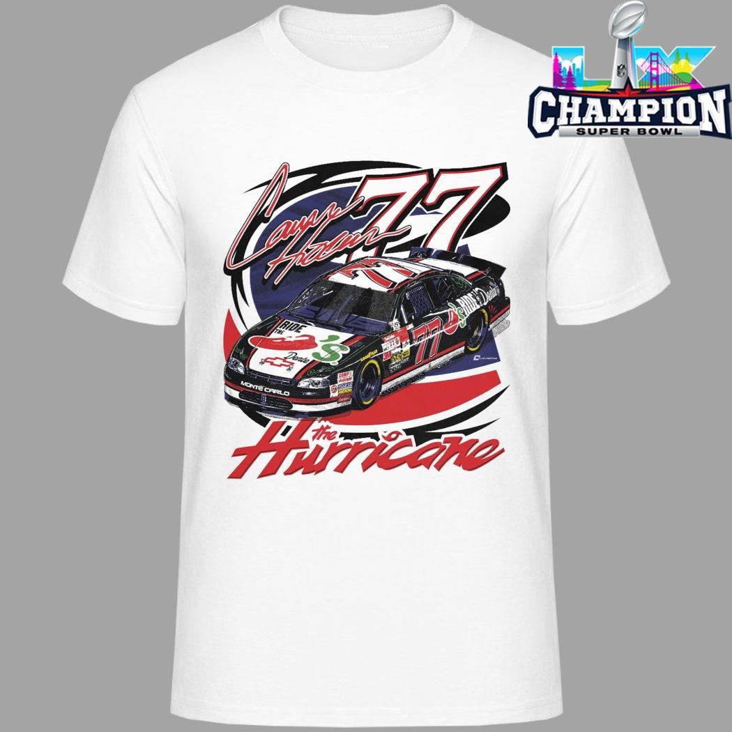 The Hurricane Hocevar Carson Shirt