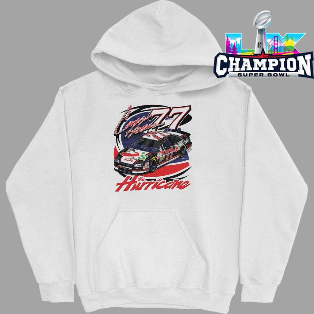 The Hurricane Hocevar Carson Shirt