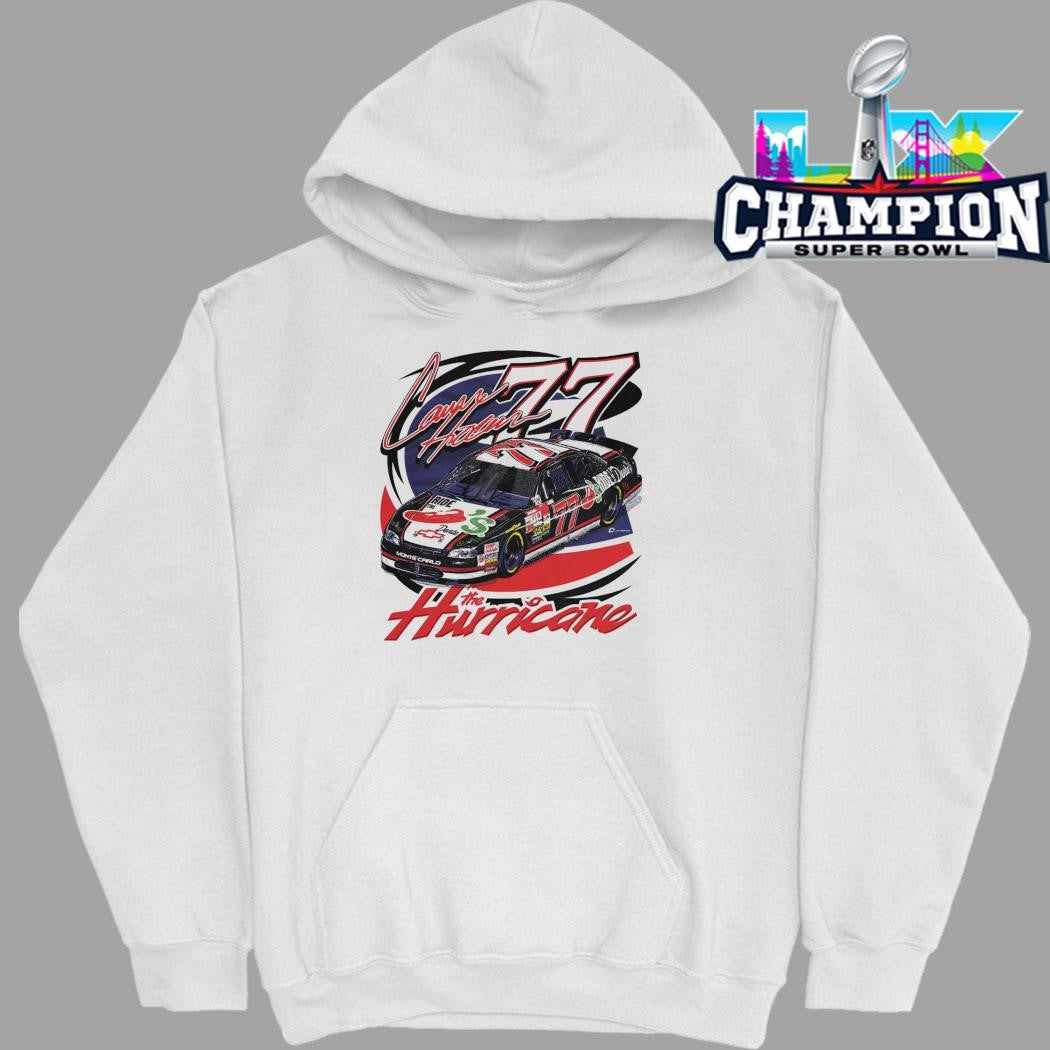 The Hurricane Hocevar Carson Shirt