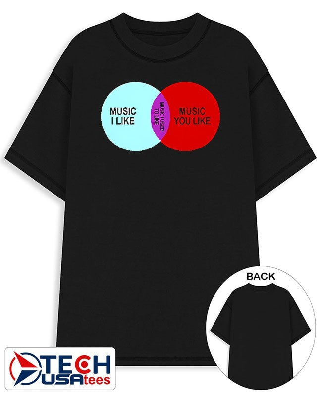 The IT crowd roy trenneman music I like music you like shirt