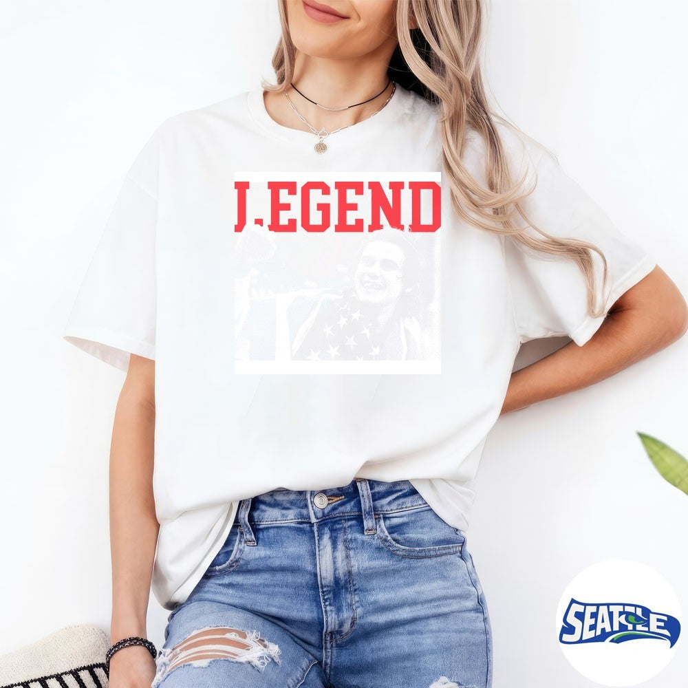 The Ice Sacrifice Jack Hughes Legend USA Hockey 2026 Winter Olympics shirt