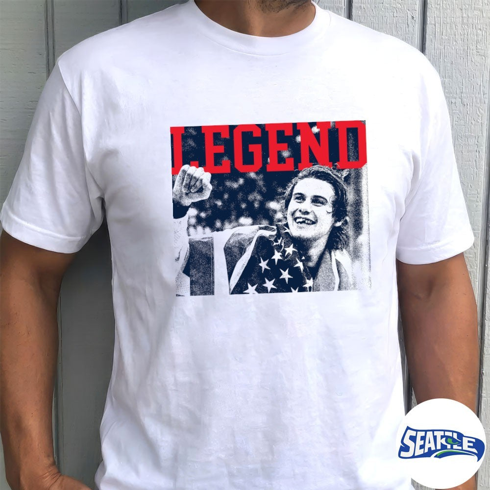 The Ice Sacrifice Jack Hughes Legend USA Hockey Olympics shirt