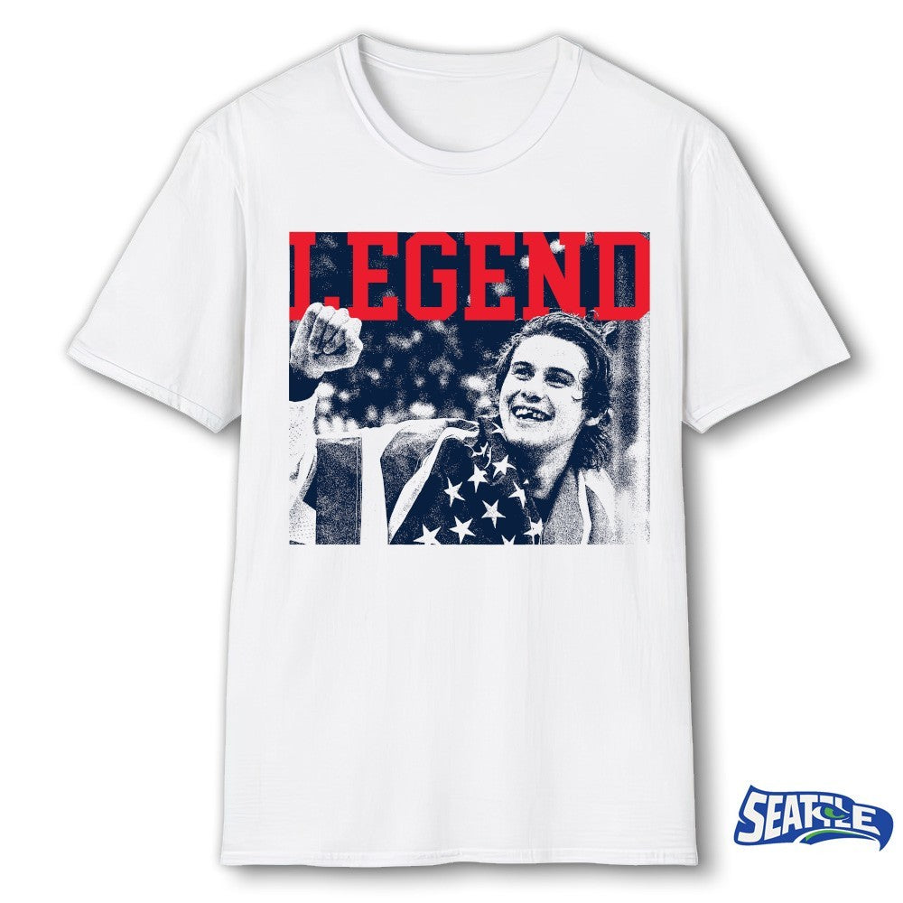 The Ice Sacrifice Jack Hughes Legend USA Hockey Olympics shirt