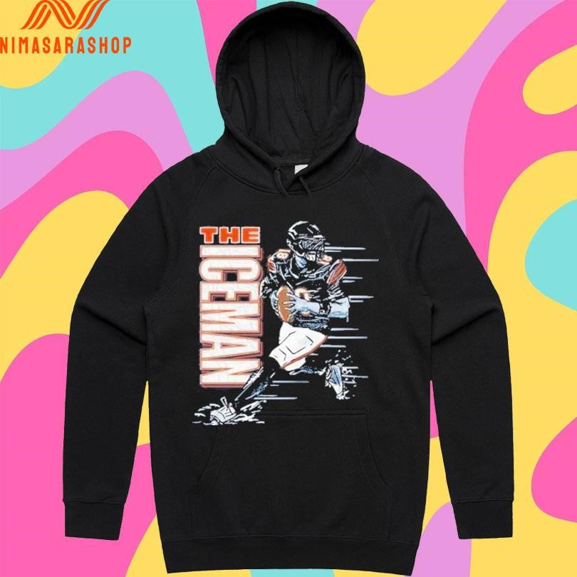 The Iceman Does It Again Shirts