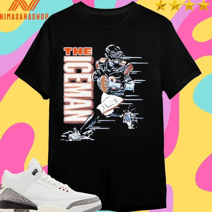 The Iceman Does It Again Shirts