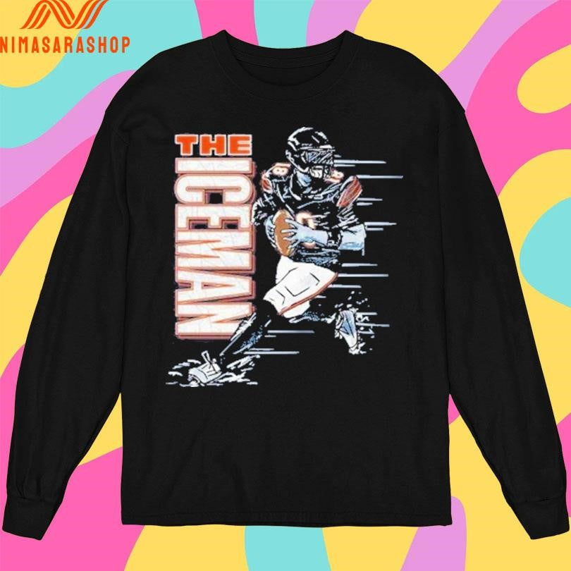 The Iceman Does It Again Shirts