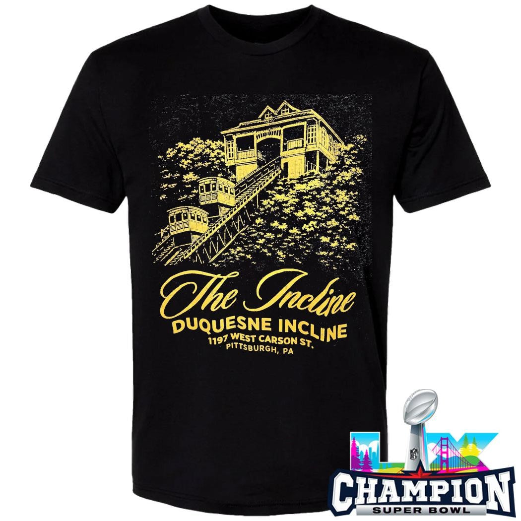 The Incline Duquesne Incline Shirt