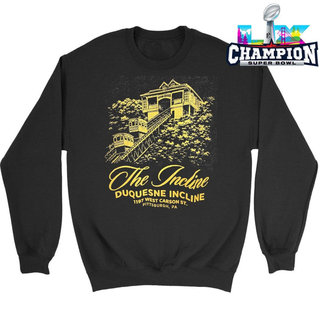 The Incline Duquesne Incline Shirt