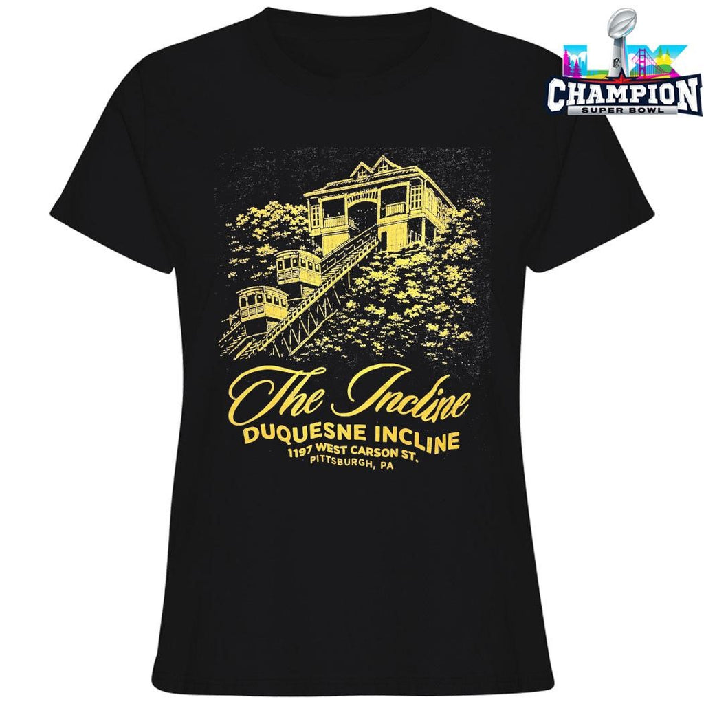 The Incline Duquesne Incline Shirt