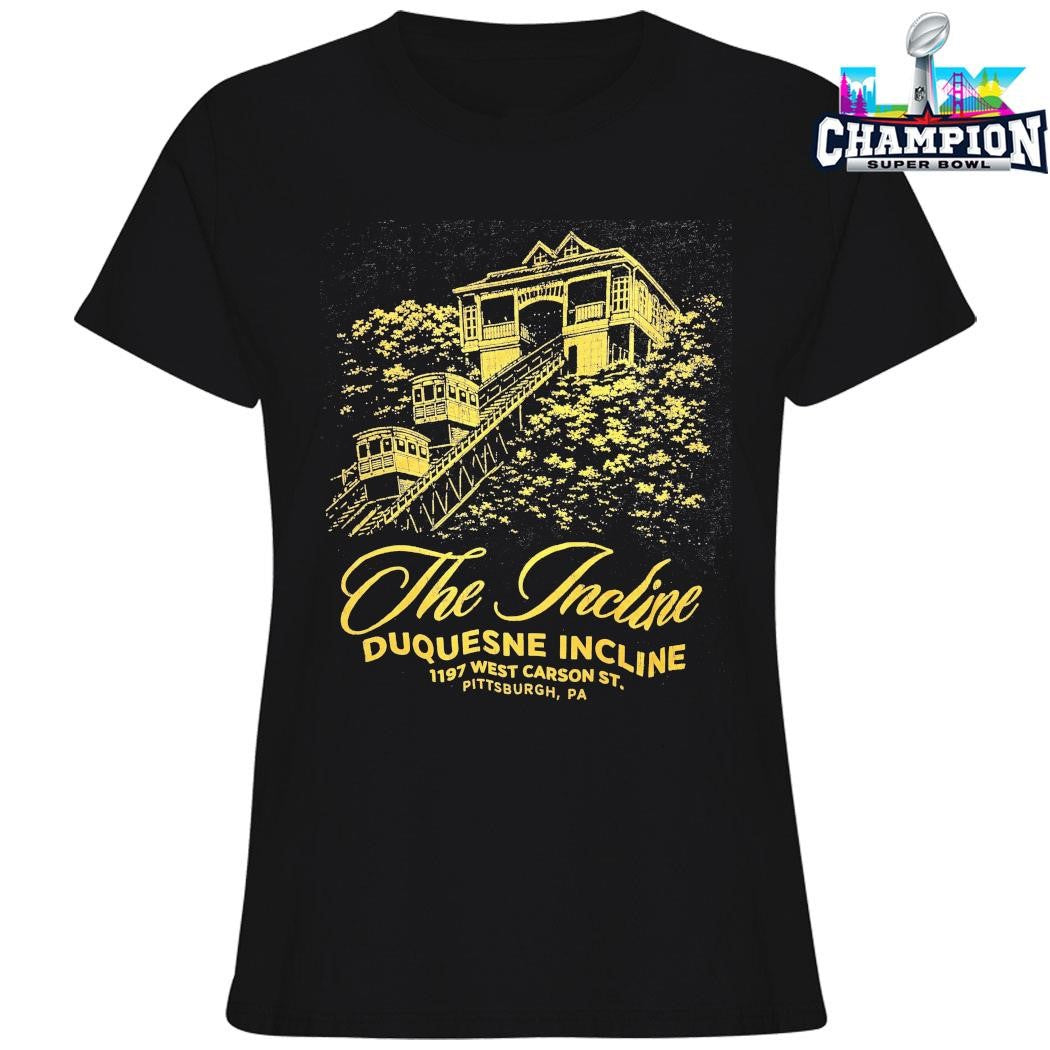 The Incline Duquesne Incline Shirt