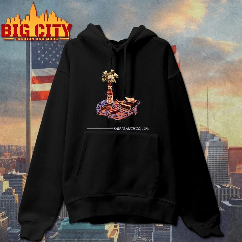 The Interview San Francisco 1973 Shirt
