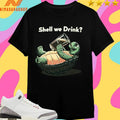 The Irish Party Turtle Shell We Drink Shirts