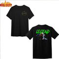The It’s Showtime Spooky Legend Halloween Two Sided Shirt