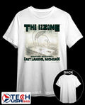 The Izzone East Lansing Michigan State Spartans Basketball shirt