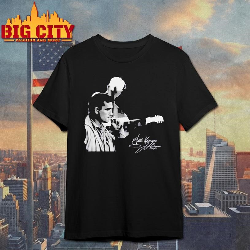 The Jack Zach Black Shirt