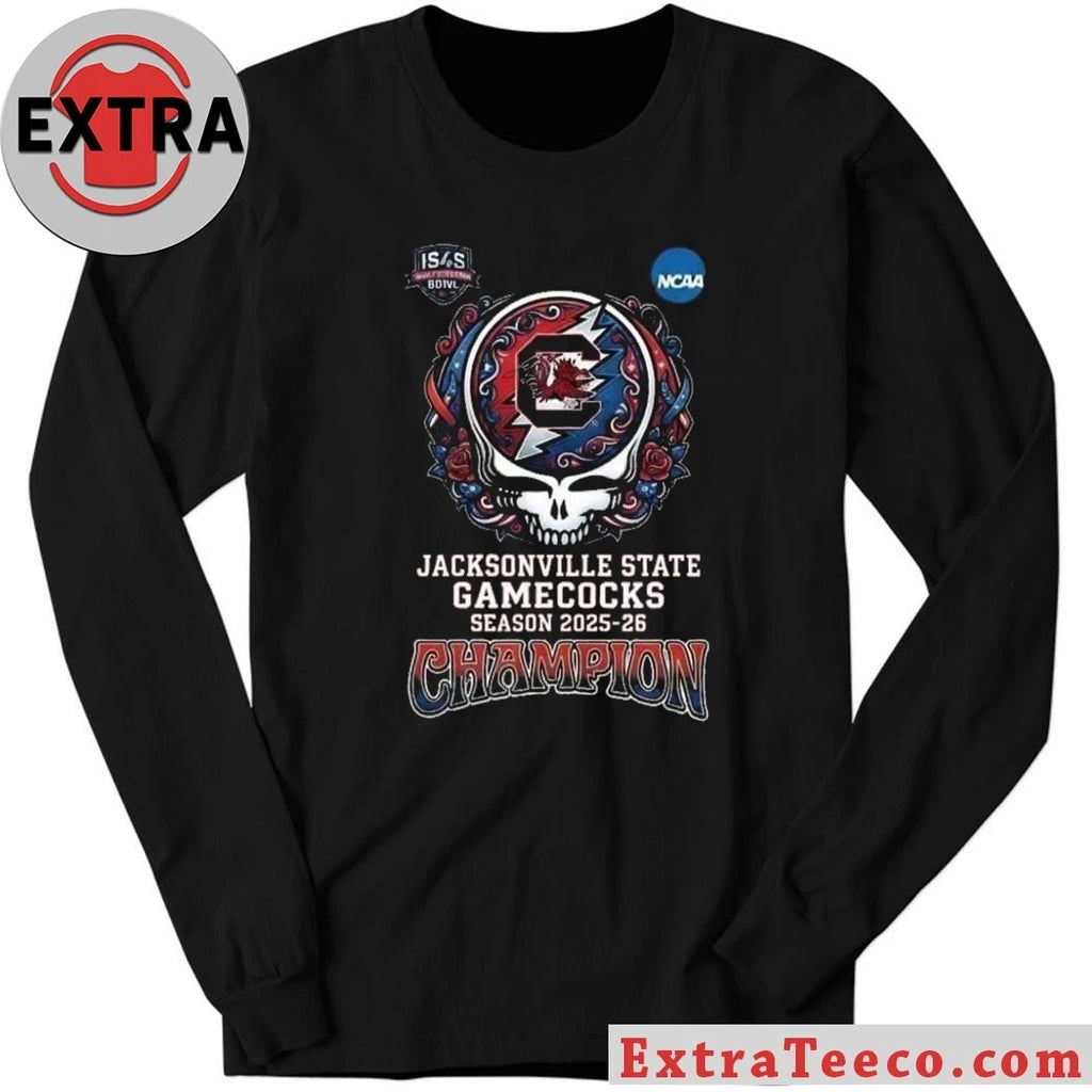 The Jacksonville State Gamecocks will participate in the IS4S Salute to Veterans Bowl during the 2025-26 NCAA season, which will be held at Cramton Bowl in Montgomery, Alabama Shirt