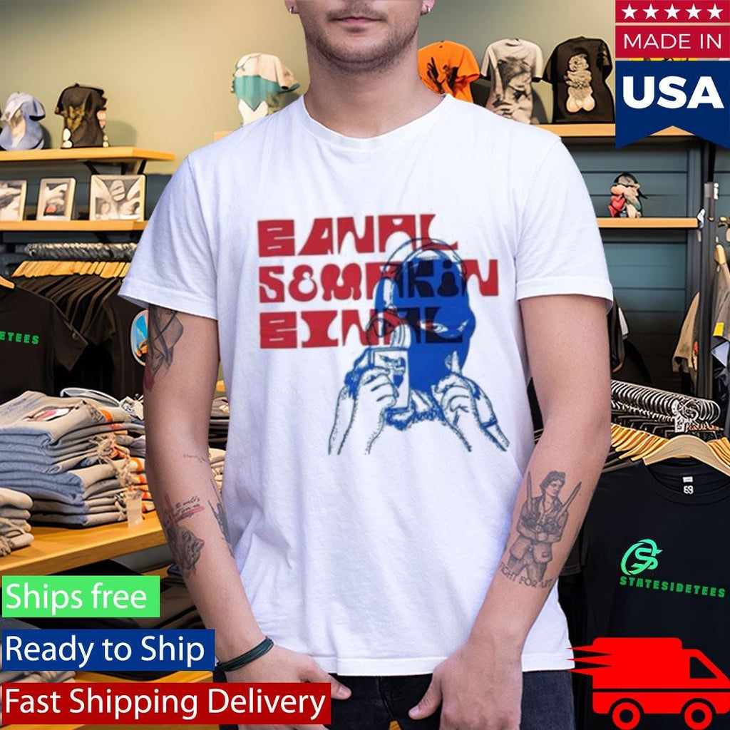 The Jansen 10Th Anniversary Shirt