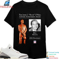 The John J. Buck O’neil Lifetime Achievement Award Bill White 2026 Recipient National Baseball Hall Of Fame T-Shirts