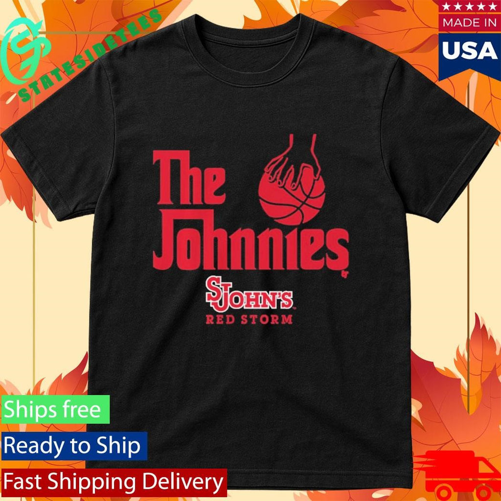 The Johnnies St John’s Basketball We Are New York’s Team Shirt