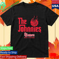 The Johnnies St John’s Basketball We Are New York’s Team Shirt