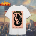 The Joy Formidable Nov + Dec 2025 Tour Poster shirt