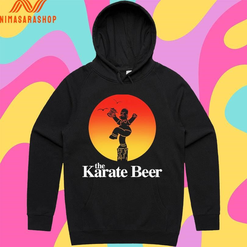 The Karate Beer Shirts