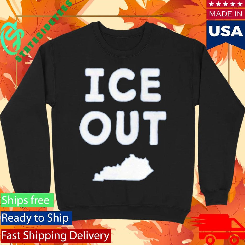 The Kentucky The Ice Out Shirt