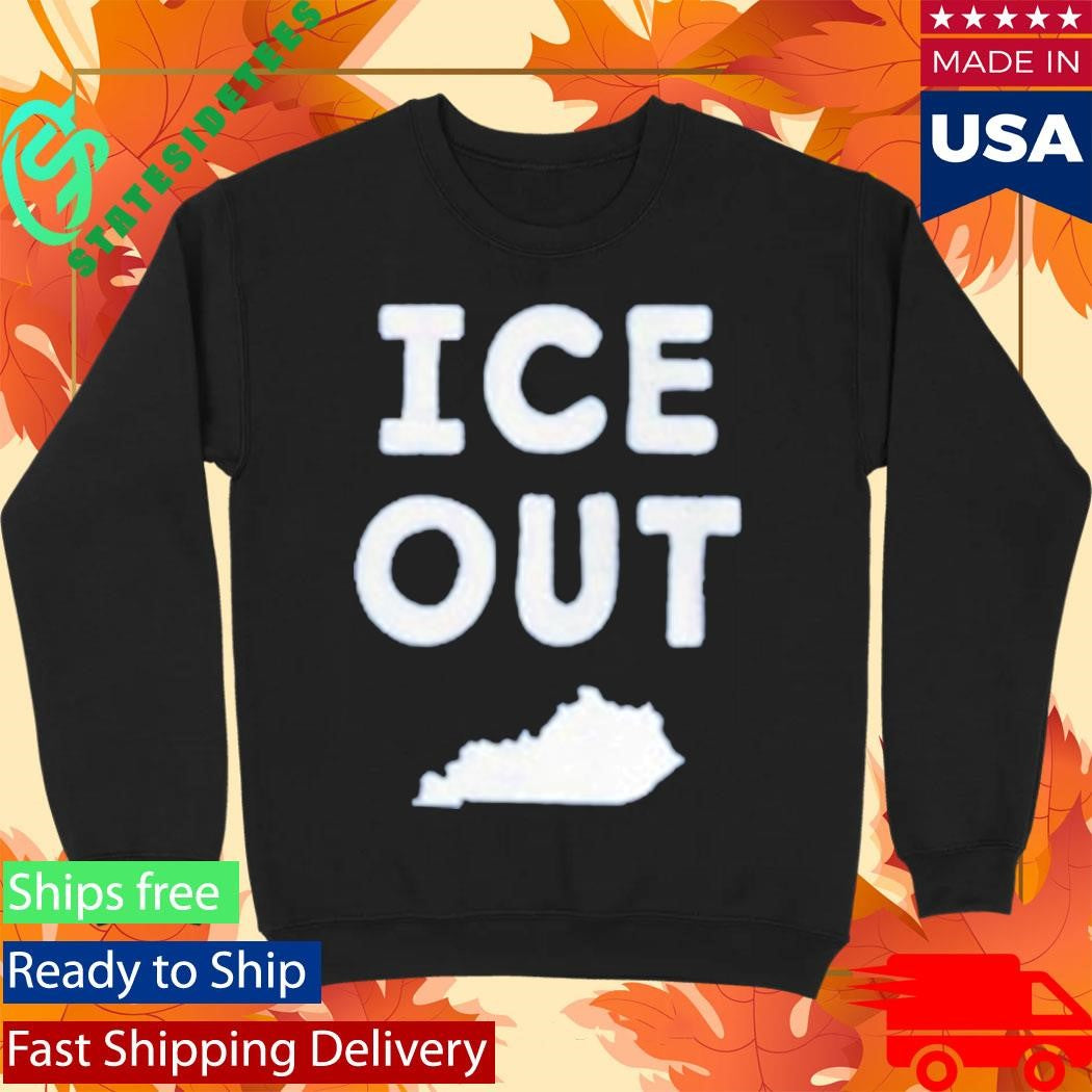 The Kentucky The Ice Out Shirt