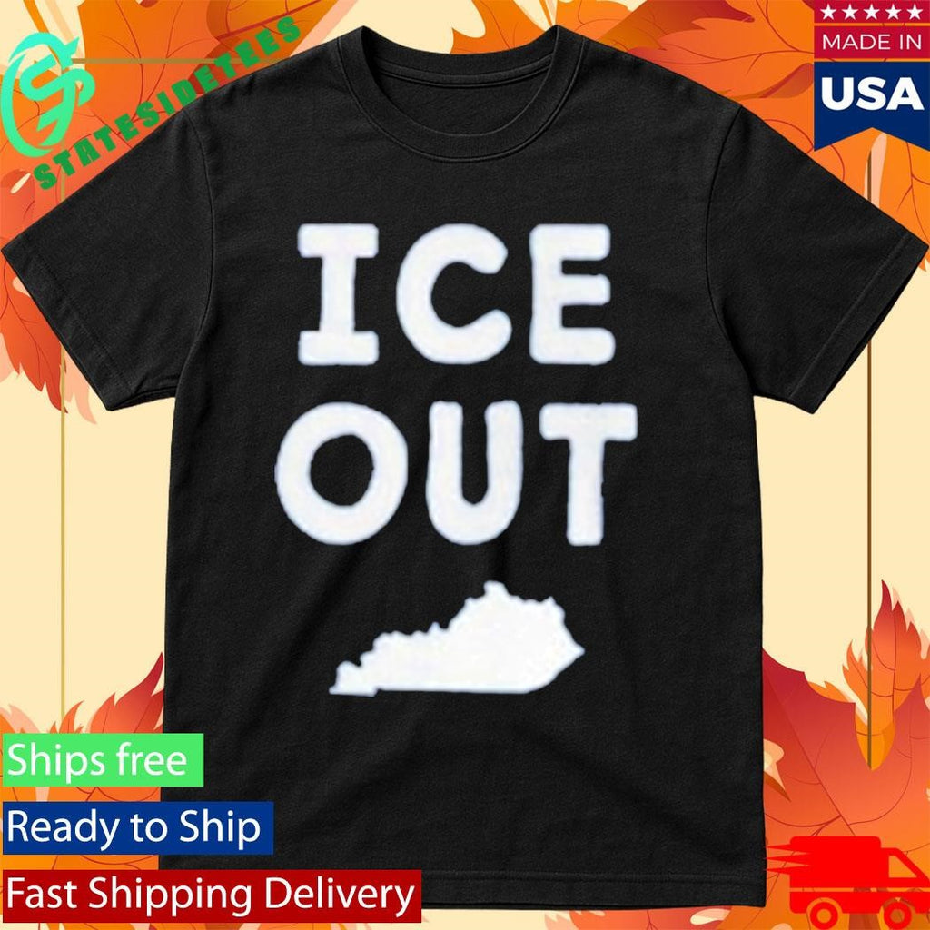 The Kentucky The Ice Out Shirt