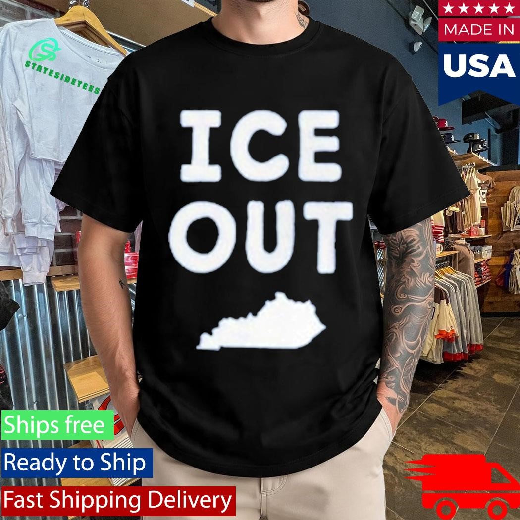 The Kentucky The Ice Out Shirt