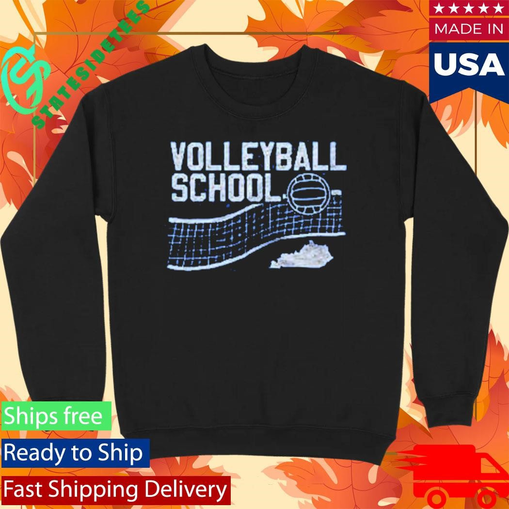 The Kentucky The Volleyball School Shirt