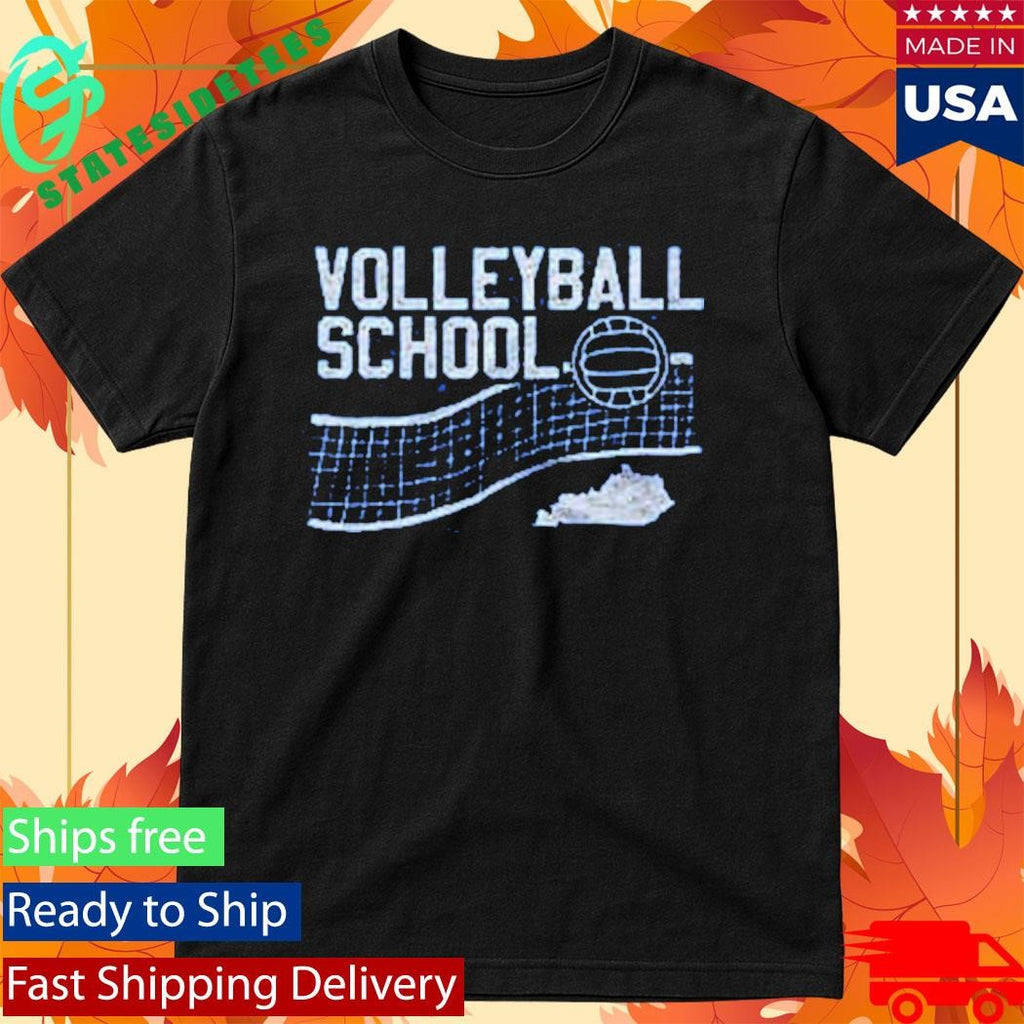 The Kentucky The Volleyball School Shirt